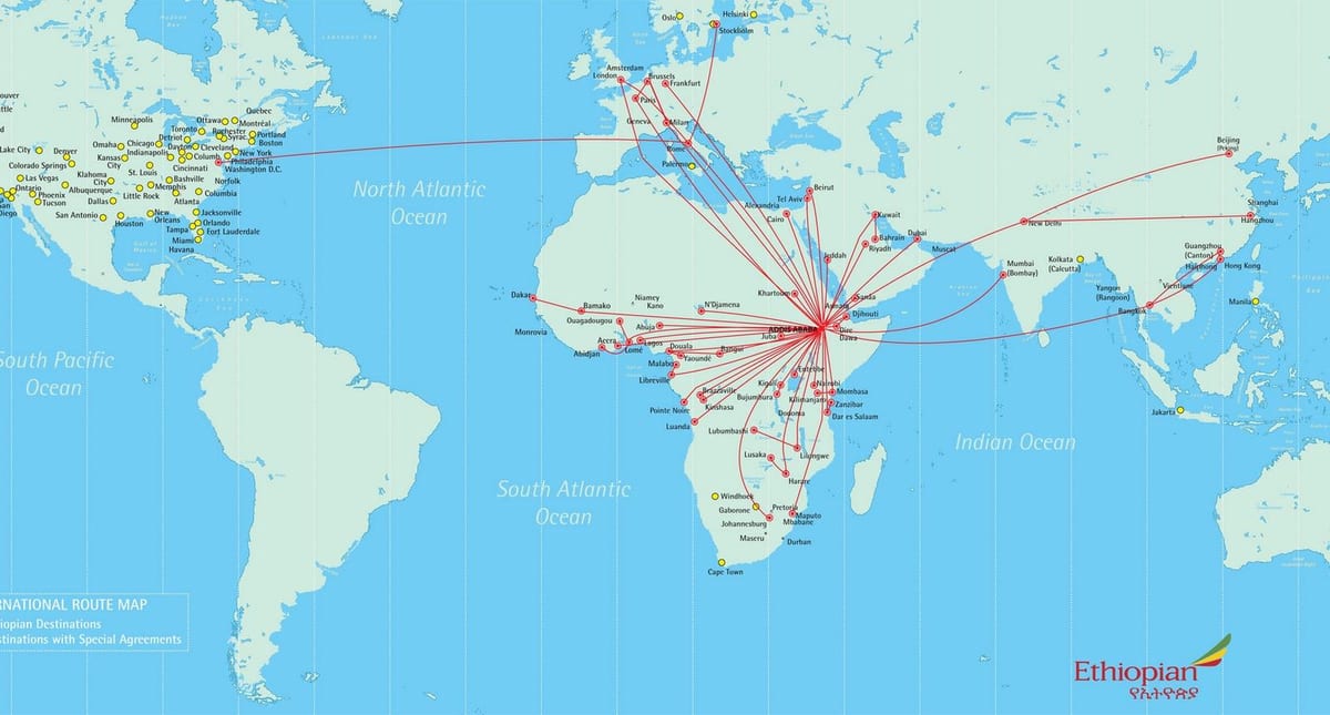 mappa di Birr percorso